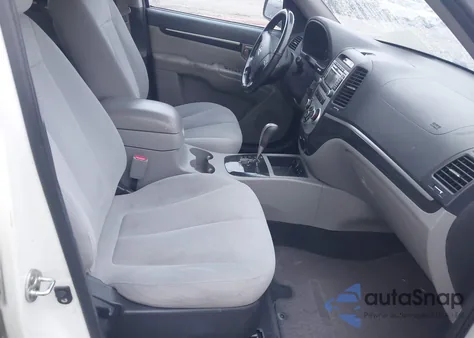 2009 Hyundai Santa Fe Gls z USA, uszkodzony, nr VIN 5NMSG13D29H304033